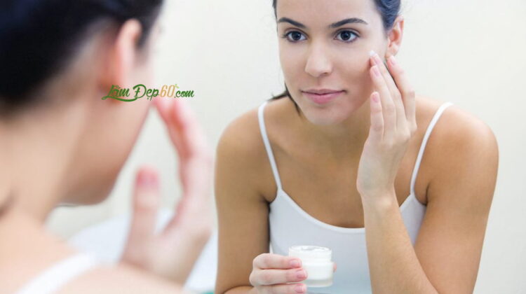 Sử dụng kem dưỡng da đúng cách để có làn da đẹp mỗi ngày