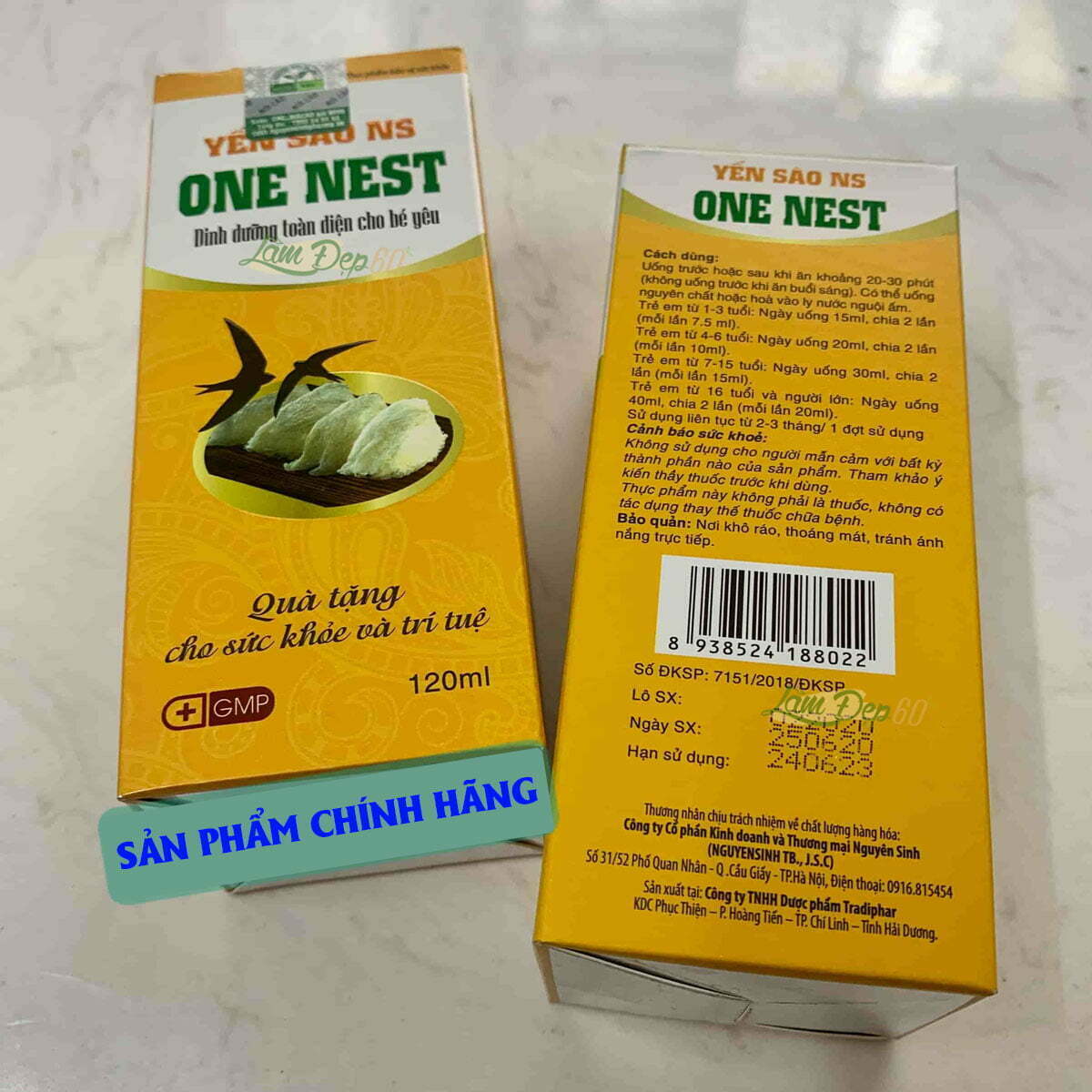 Yến Sào NS One Nest