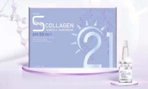 Serum Chống Nắng Tế Bào Gốc 21 Giờ 5 In 1 Motree (Motree Collagen Stemcell Suncream)