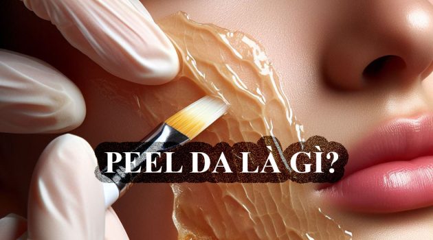 Peel da (lột da) là gì, khi nào nên peel da, những lưu ý khi peel da